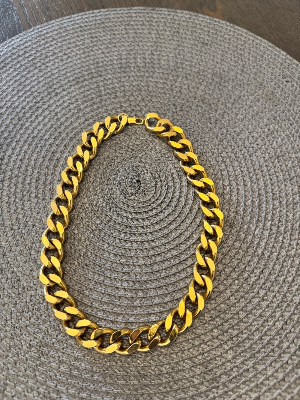 Aureum Gold Thea Chain Necklace